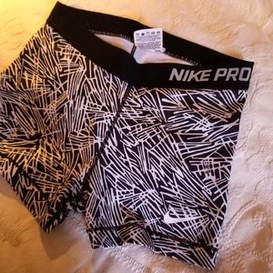 Nike Pro Shorts